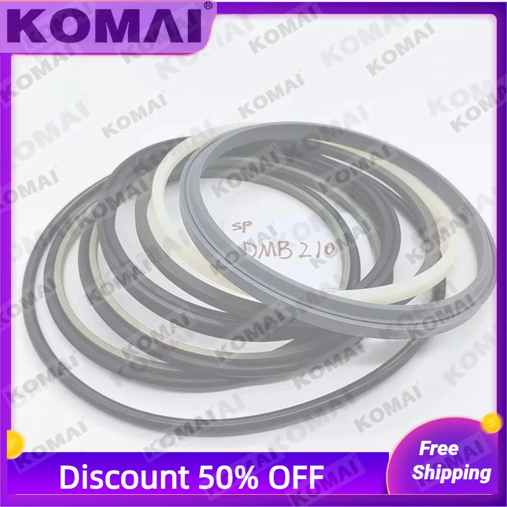 طقم ختم الكسارة لمطارق القواطع الهيدروليكية Daemo DMB210 طقم ختم المطرقة الهيدروليكية #6