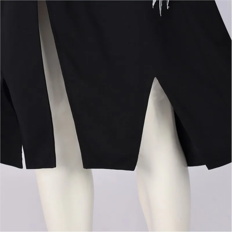 STONE SCIENCE FUTURE Premio Zeno disfraz de Halloween, traje, abrigo y corbata, conjunto de kimono Shinigami de la sociedad, uniforme Mugetsu ‌