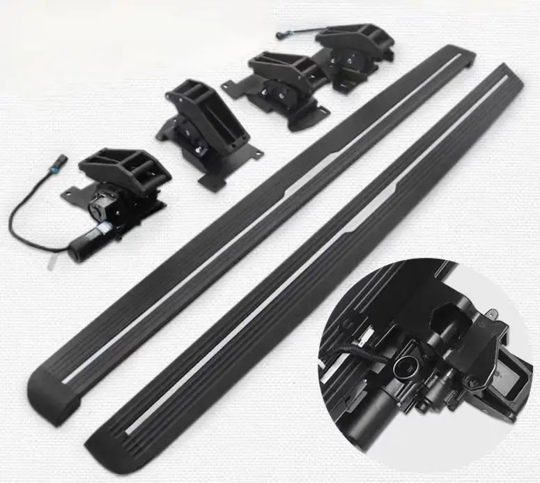 

Running Board Electric Side Step for Land Rover Range Rover vogue Automatic Telescopic Electric Pedal