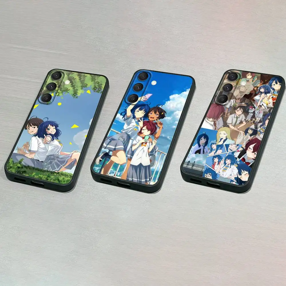 

Too Many L-Losing Heroines! Phone Case For Samsung S25,S24,S23,S22,S21,S20,S10,Ultra,Plus,Lite,FE,Soft Silicone Black Cover