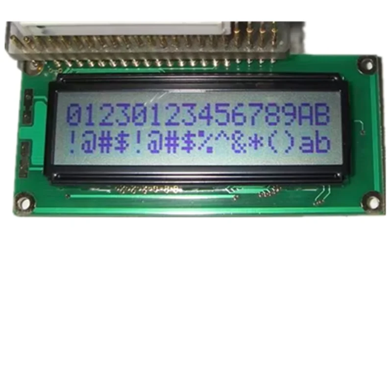 مقدمة عن شاشة LCD 16x2 PC-1602C: تقييم ونصائح للاستخدام