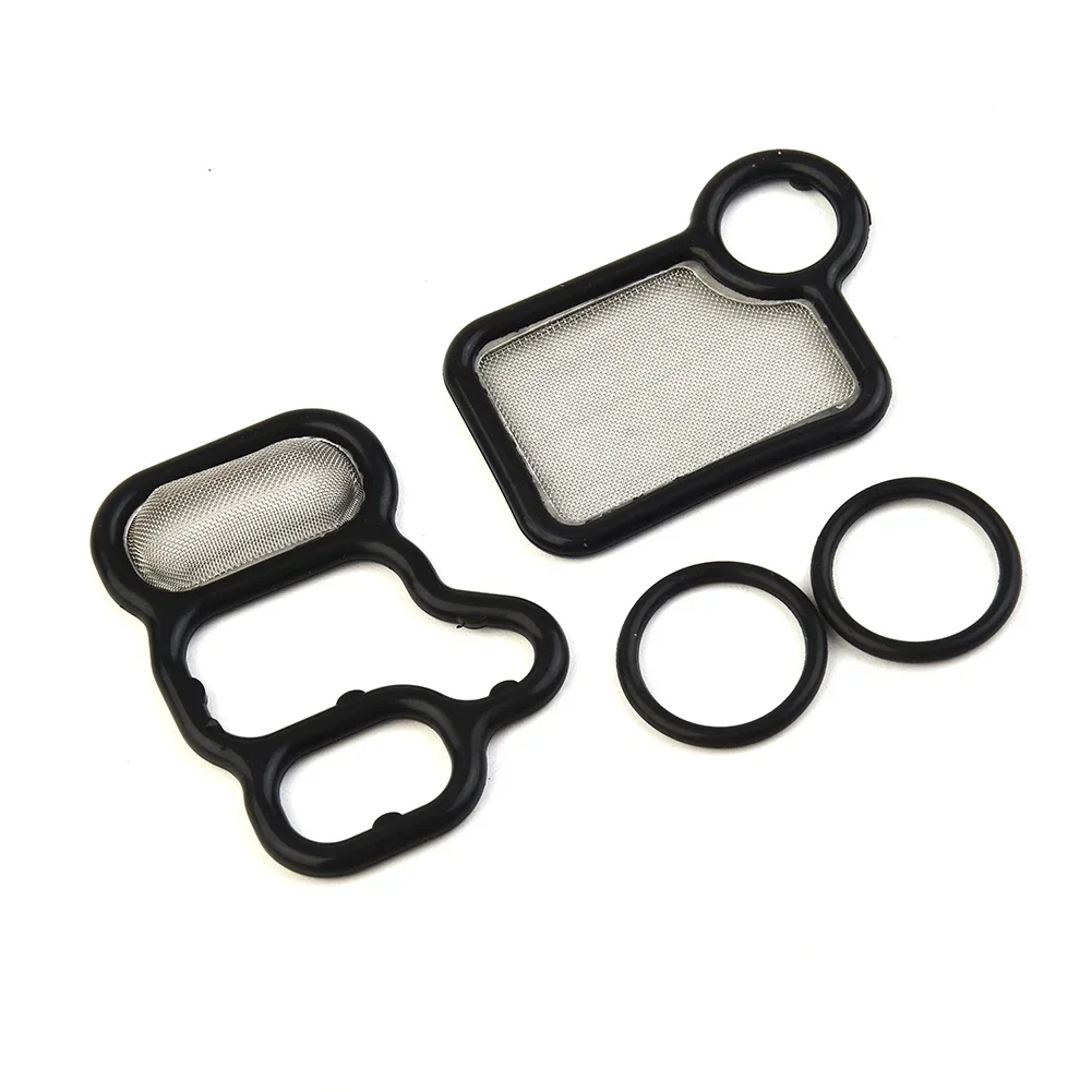 Car Gasket Kit Solenoid Spool Valve Element Kit Replacement Set Solenoid Spool Valve 15815-RAA-A02 15845-RAA-A01