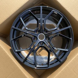 Brand Factory direct sales 6061-T6 Aluminum alloy wheels 20 21 22 26 inch custom forged car rims for BMW