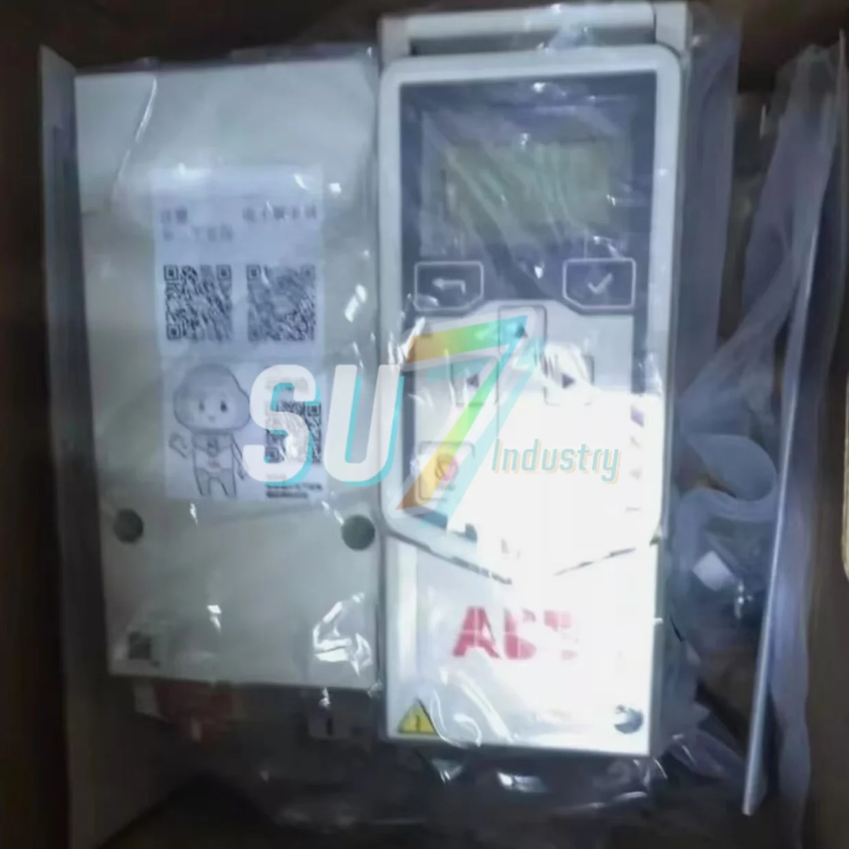 ACS530-01-017A-4  ACS530-01-025A-4   frequency converter   New original