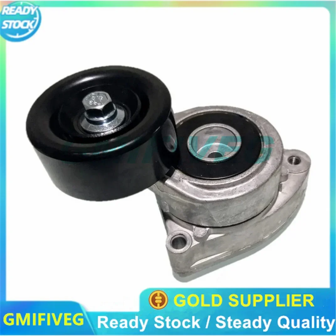 New 1PC 31170-PNA-023 31170-PNA-013 31170-RAA-A01 31170-RAA-A02 Belt Tensioner for 2003-2007 Honda-Accord CR-V Acura TSX 2.4L