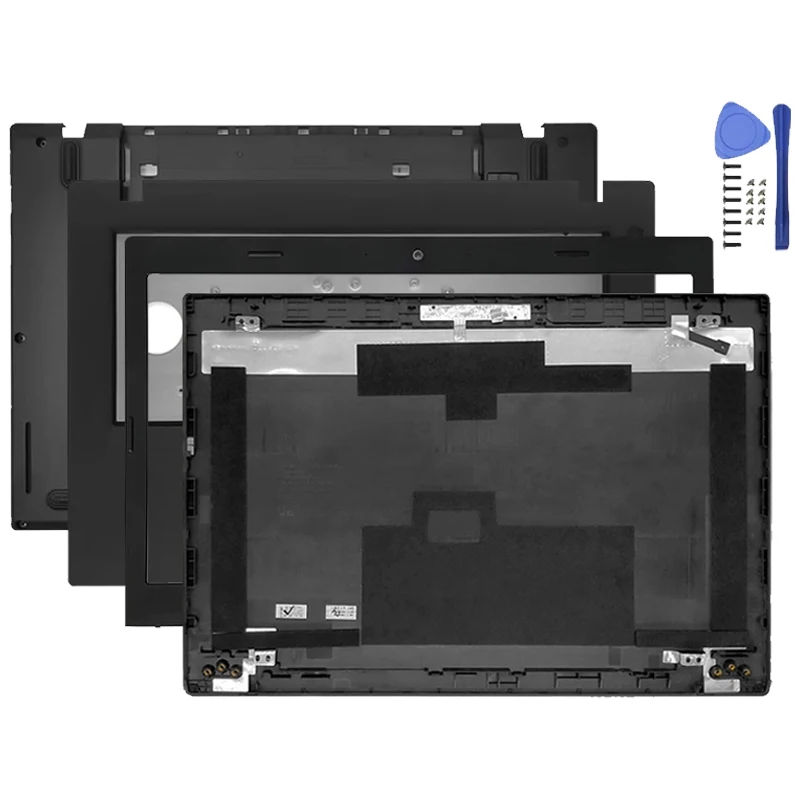 ملحقات الكمبيوتر المحمول لينوفو ثينك باد L450 L460 L470 شاشة الكمبيوتر المحمول LCD الغطاء الخلفي/الحافة الأمامية/مسند اليد/حافظة الكمبيوتر المحمول السفلية