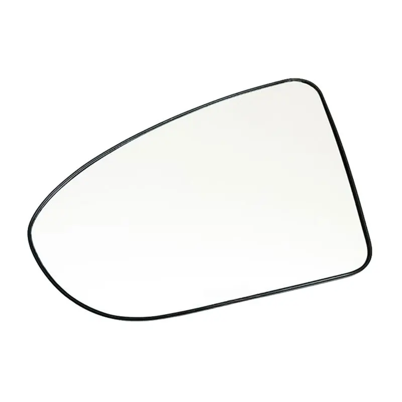 AB56-For Nissan Qashqai Dualis J10 07- 14 Side Mirror Glass Rearview Mirror Lens With Heating Car Part