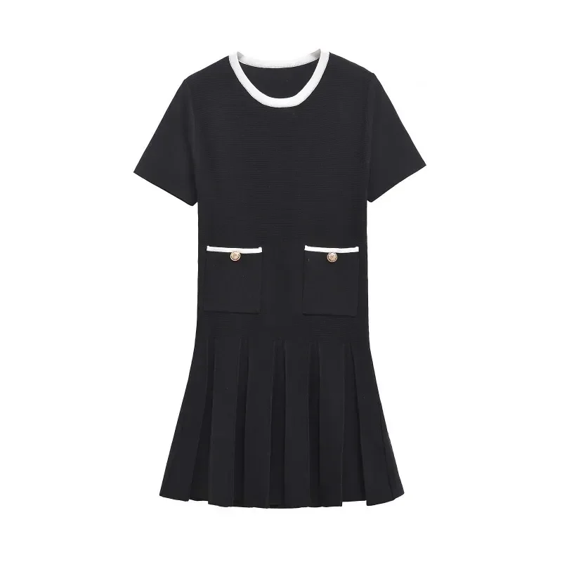 Trafzr Solid Dresse… - image