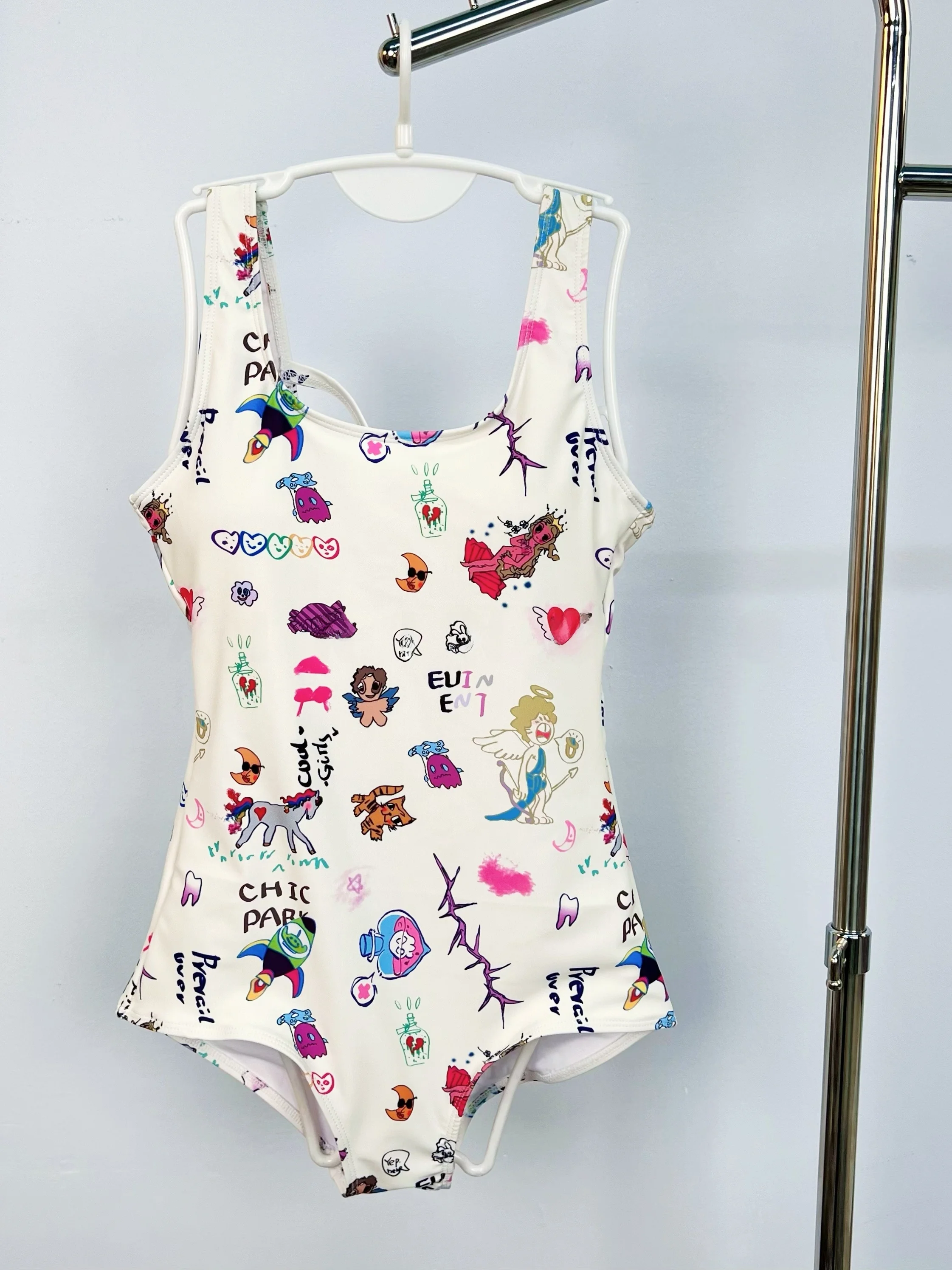 

Daydr Speed Suit One-Piece Swimsuit Women's Cetitive Swimming Costume High Elastici Qui Dry Removable Chest Pad