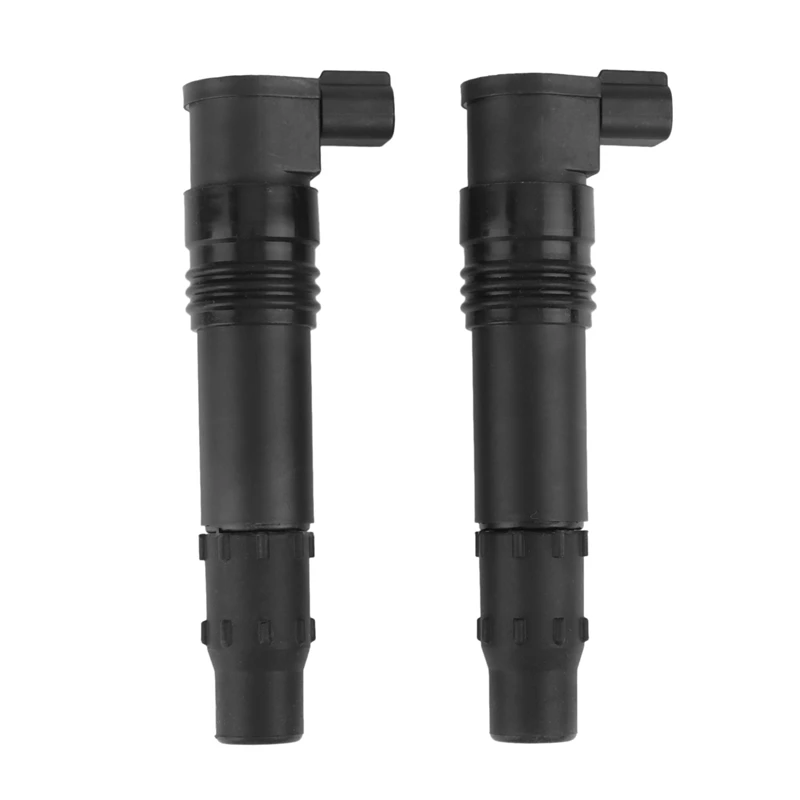 2PCS Ignition Coil 129700-4580 129700-4400 for KAWASAKI ER6N EX650 Versys 650 KLE650A KLE650C ZR1000 Z10 Ninja 650R EX650J 05-14