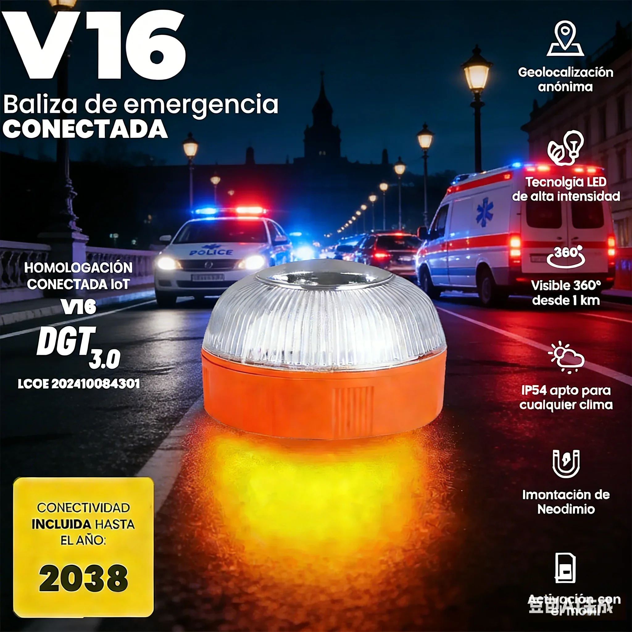 V16 2026 New Emerge…