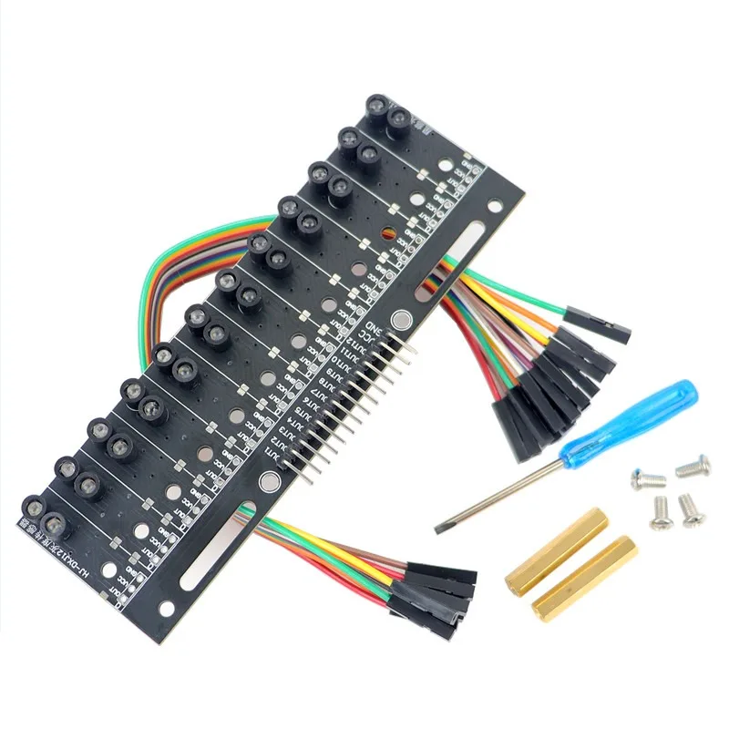module-de-capteur-de-detection-gris-numerique-12-canaux-pour-suivi-photoelectrique-intelligent-de-ligne-de-voiture