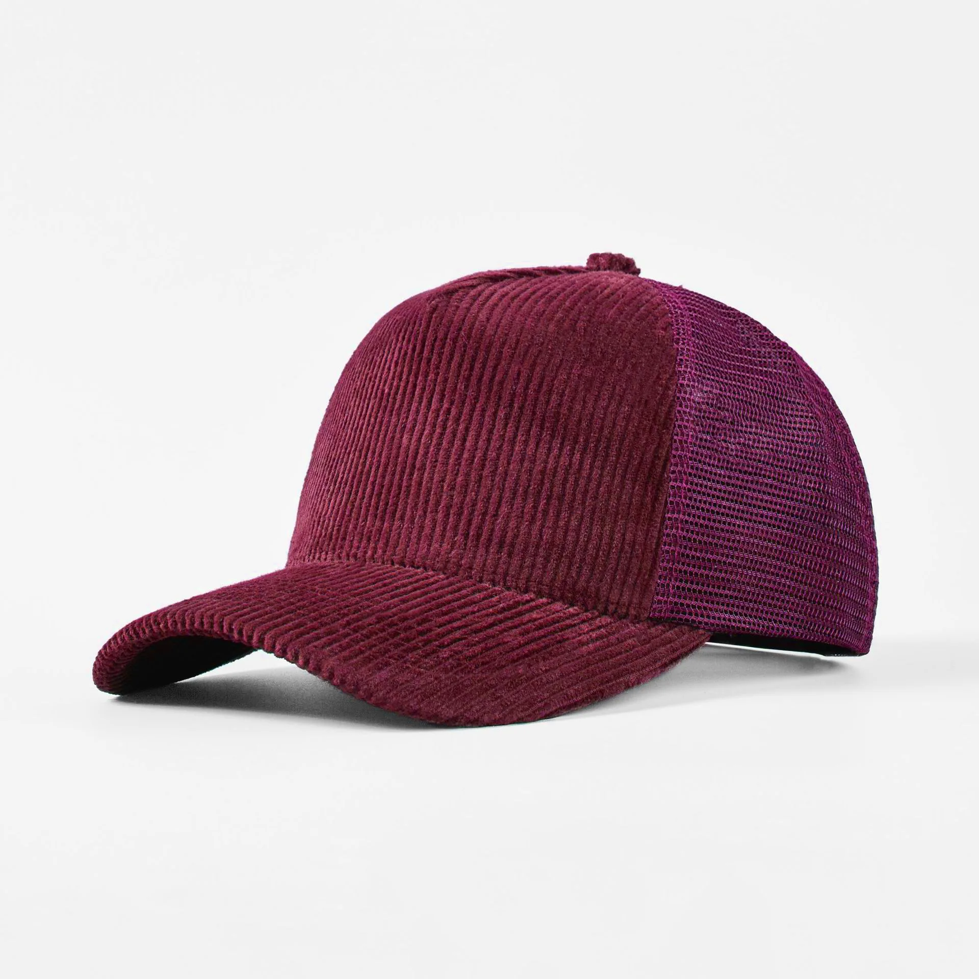Berretto sportivo in rete di v - Corduroy Cap 5 Panel recensione e prezzo