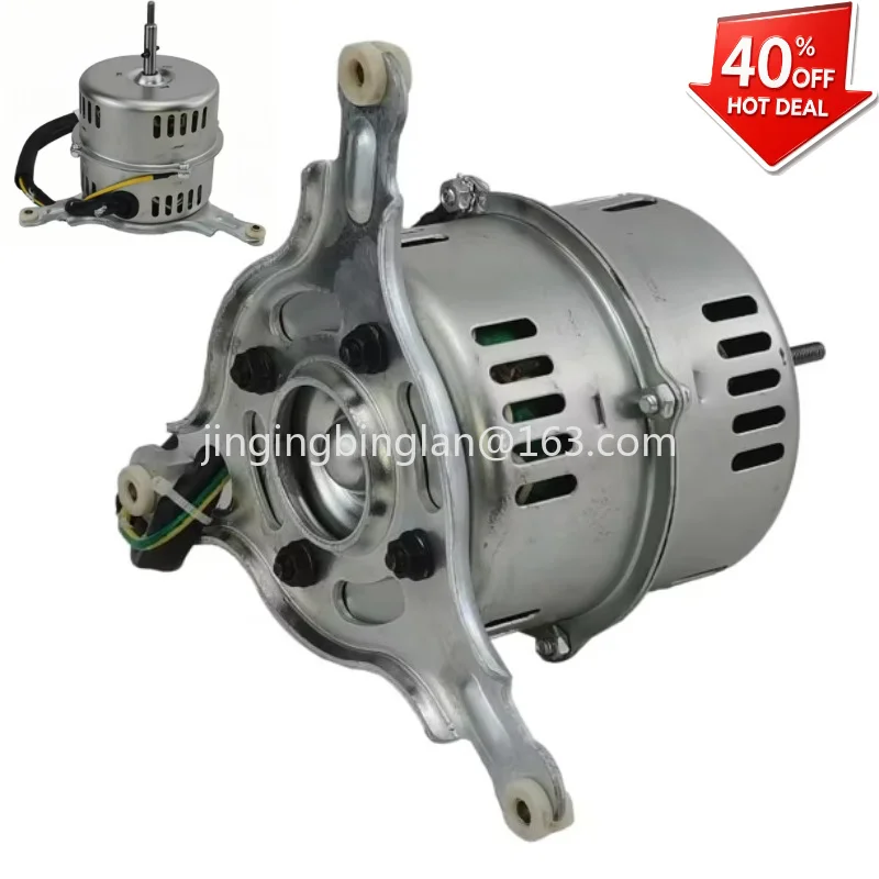 Single-phase 60-180 watt range hood motor, exhaust fan AC capacitor motor supplied by the manufacturer in 2026