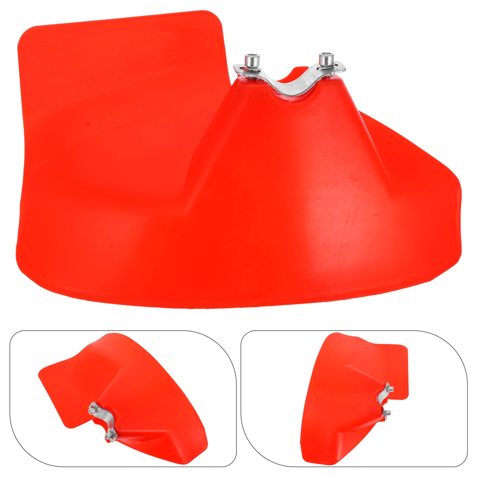 

2pcs Trimmer Grass Replacement Parts For Lawn Outdoor Mower Accessories Garden Trimming Tools Lawnmower Cutter