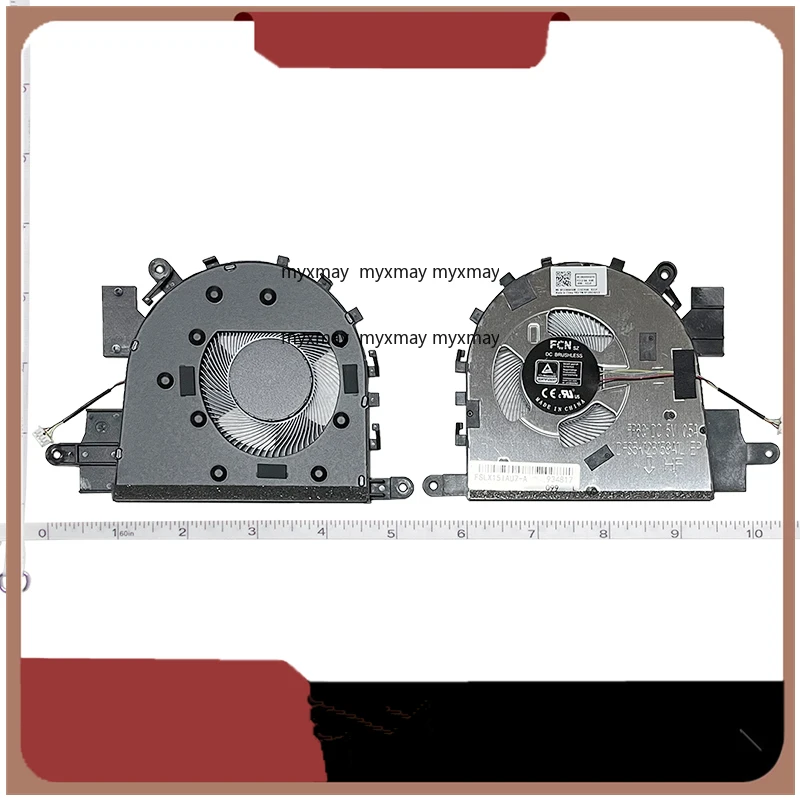 

NEW Laptop Cpu Cooling Fan for Lenovo IdeaPad 1 15IAU7 1 15ALC7