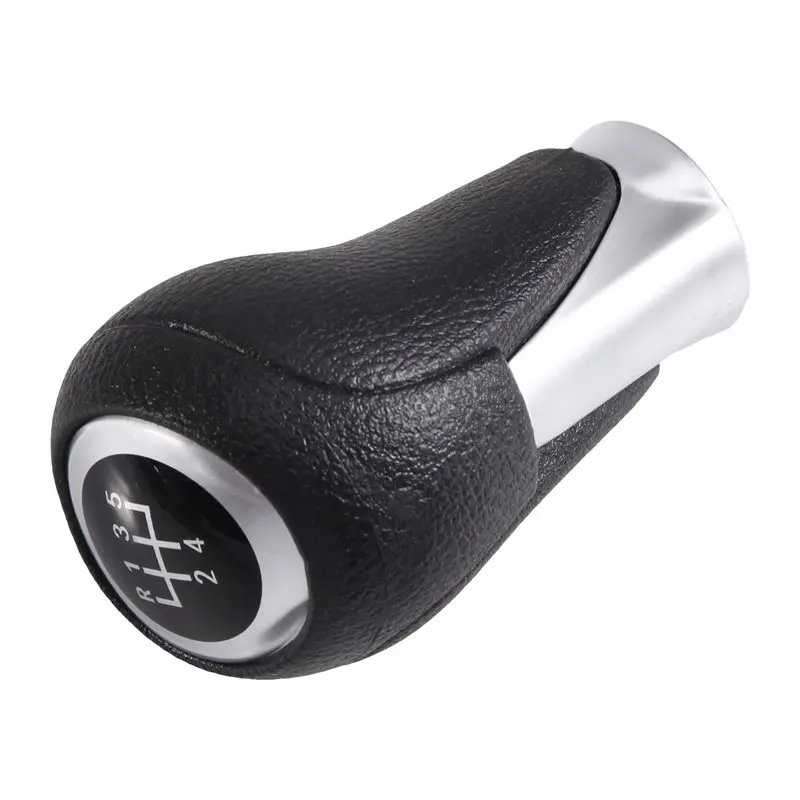 A91D Gear Shift Knob For Mazda 3 CX-5 5 Speed Manual Transmission Shifter Lever Stick Handball Style Car Interior Accessory