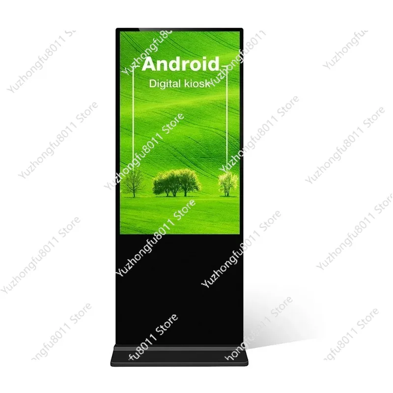 

Digit 43 Inch Floor Standing Vertical Touch Touch Screen HD LCD Led Digital Signage Kiosk 4k Indoor Advertising Player Display
