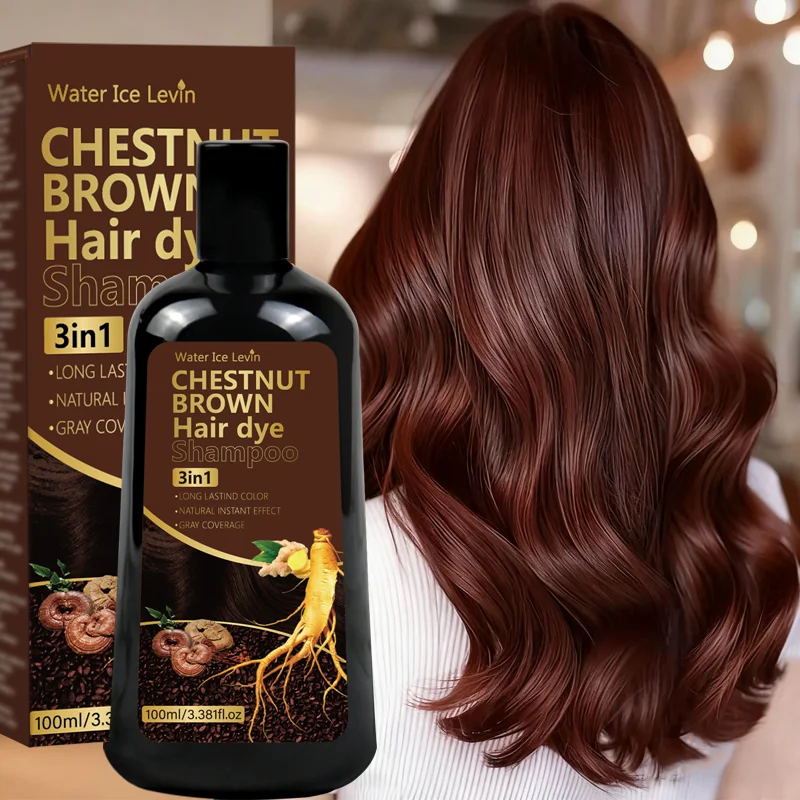 Water Ice Levin Shampoo 3-in-1 - Hair Care Ginseng recensione e prezzo