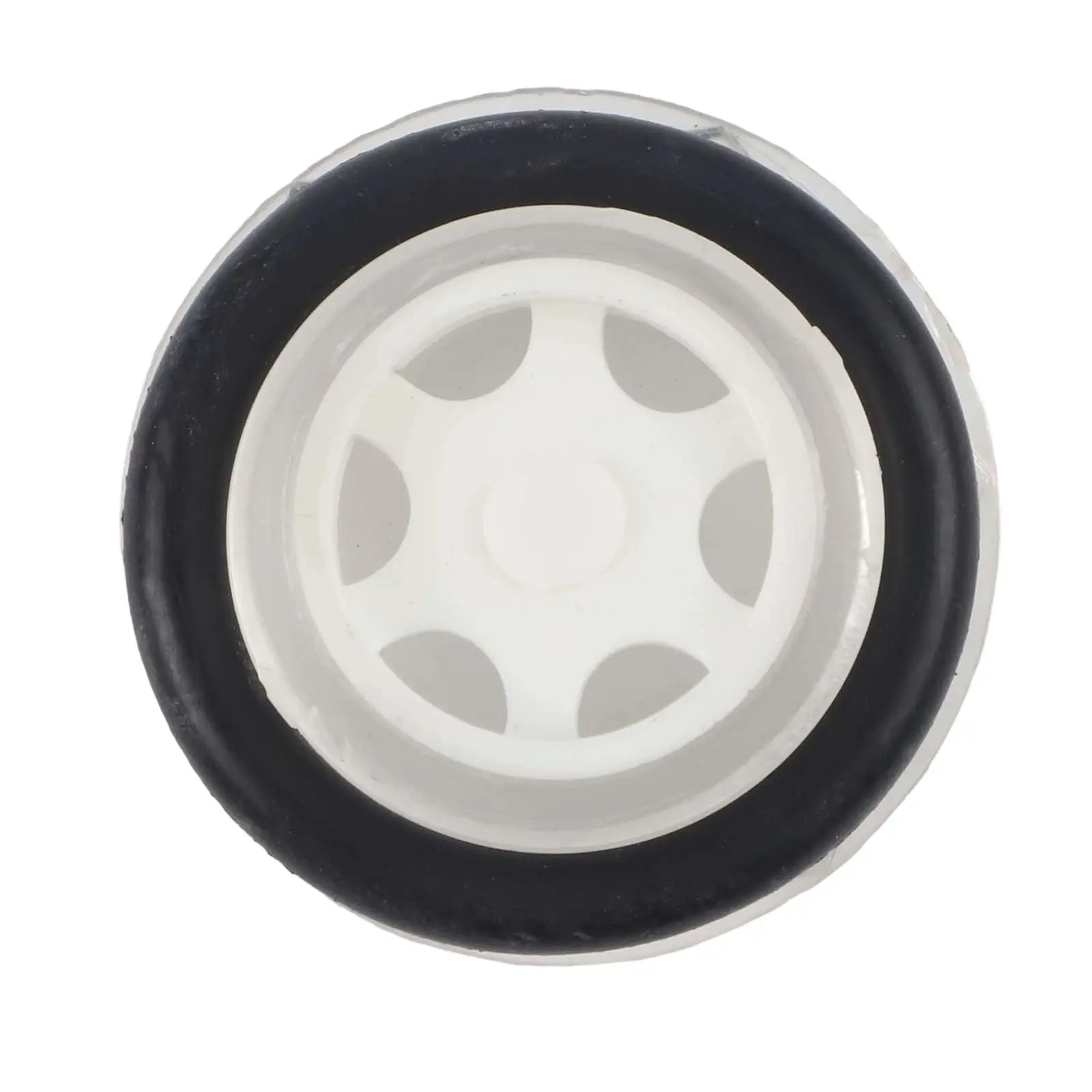 Oil Sight Glass Oil Face Mirror Clear Gauge Sight Glass Glass Male Thread Oil Level Plastic Replacement Sight Transparent