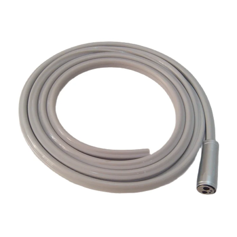 

5PCS Dental 4 Hole Handpiece Tubing Silicone composite tube 4 Holes High Speed Handpiece Tube Silicone Pipe SL1111