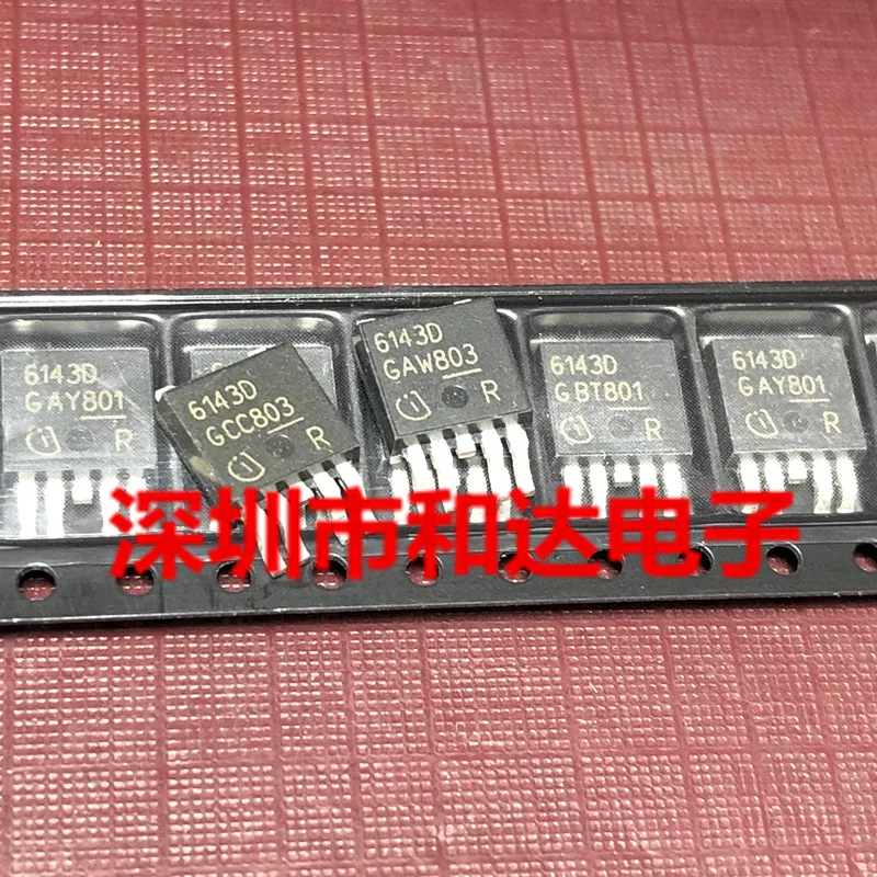 5 piezas 6143D BTS6143D