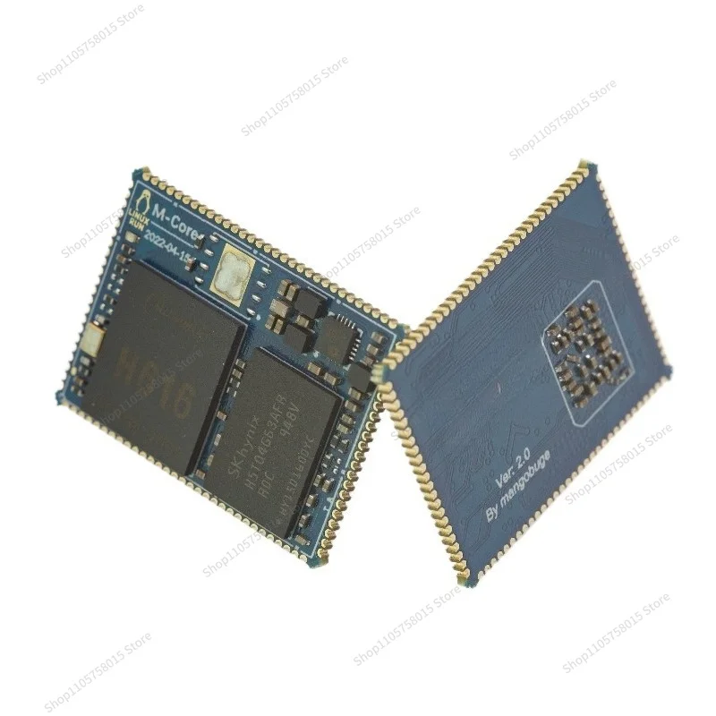 For ultra mini MCORE-H313 H616 H618 module, core board Pi quad core + 1G/512M
