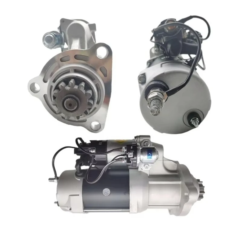 

12V 7.3KW 11T Auto Starter Motor for CUMMINS Engine MACK 6924N 2-2345-DR 10461266 3103304 39MT