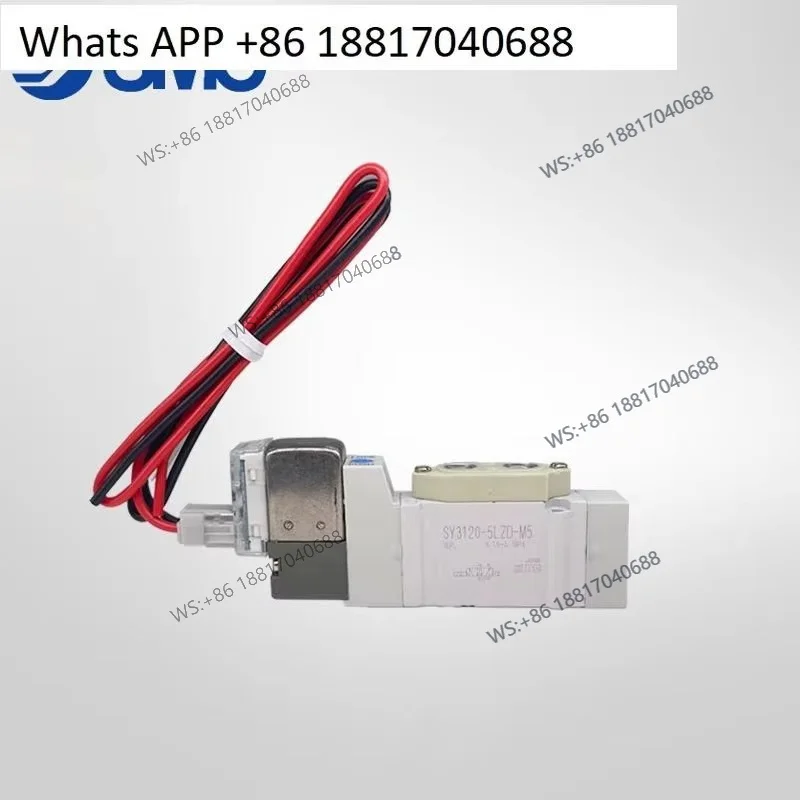 solenoid valve SY3120/3220/3320-5LZD/5G/LZ/MZ/LOZ/MOZ/LZE-M5/C4/C6