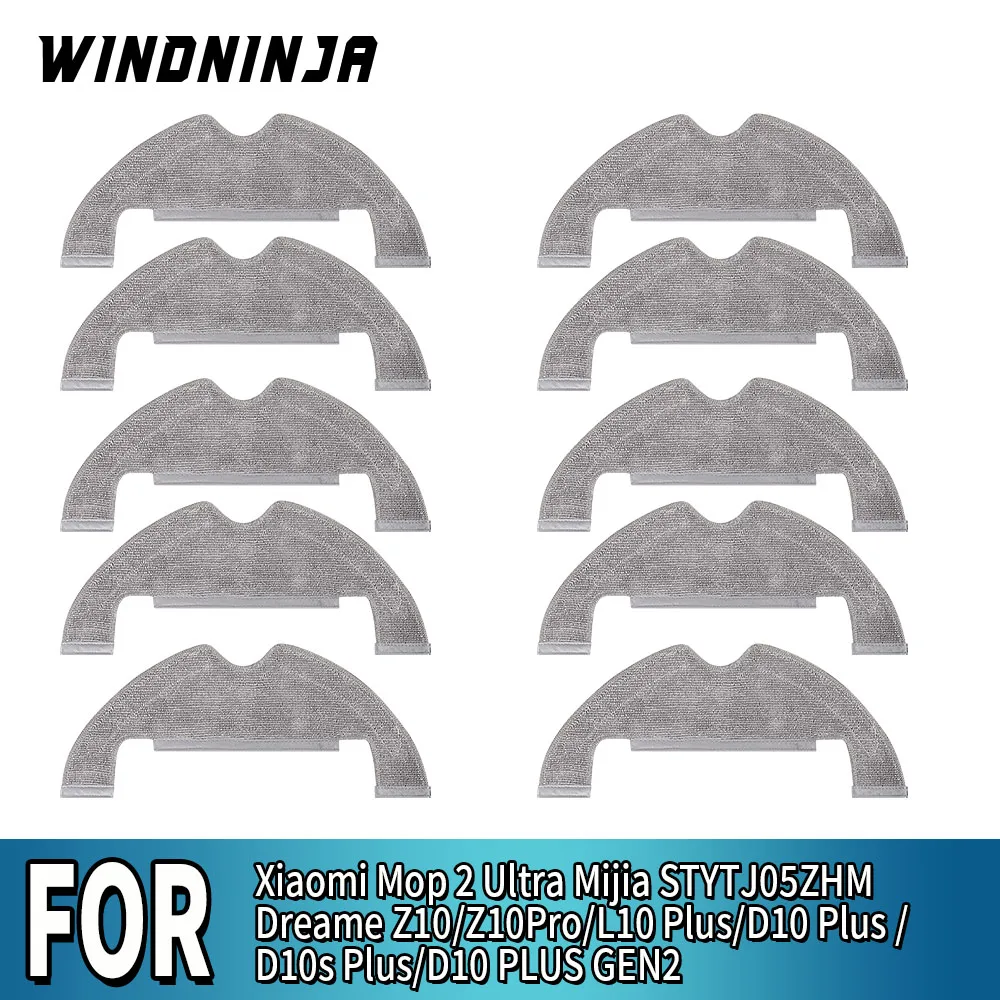 Mop Cloth For Xiaom…