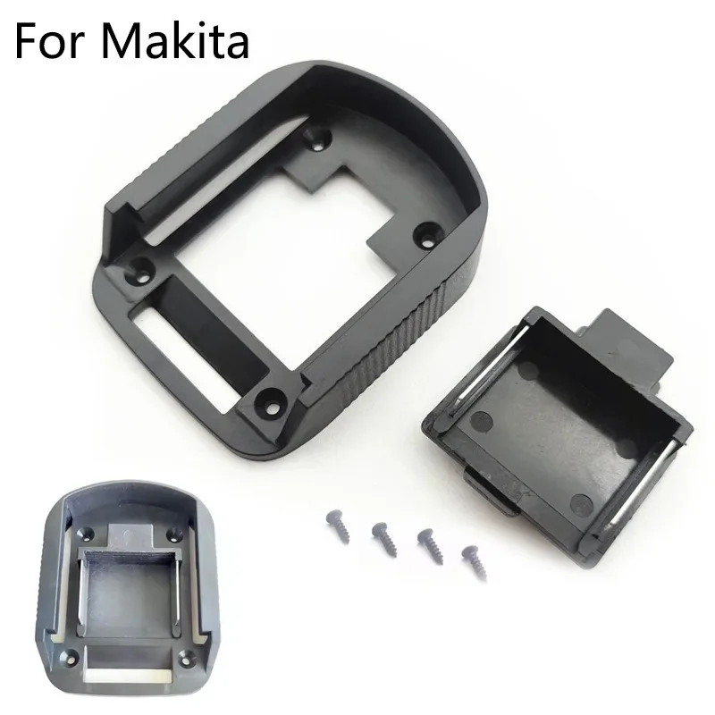 

for Makita DIY battery base charging head shell for Makita 18V battery DIY connector terminal block power tool accessories