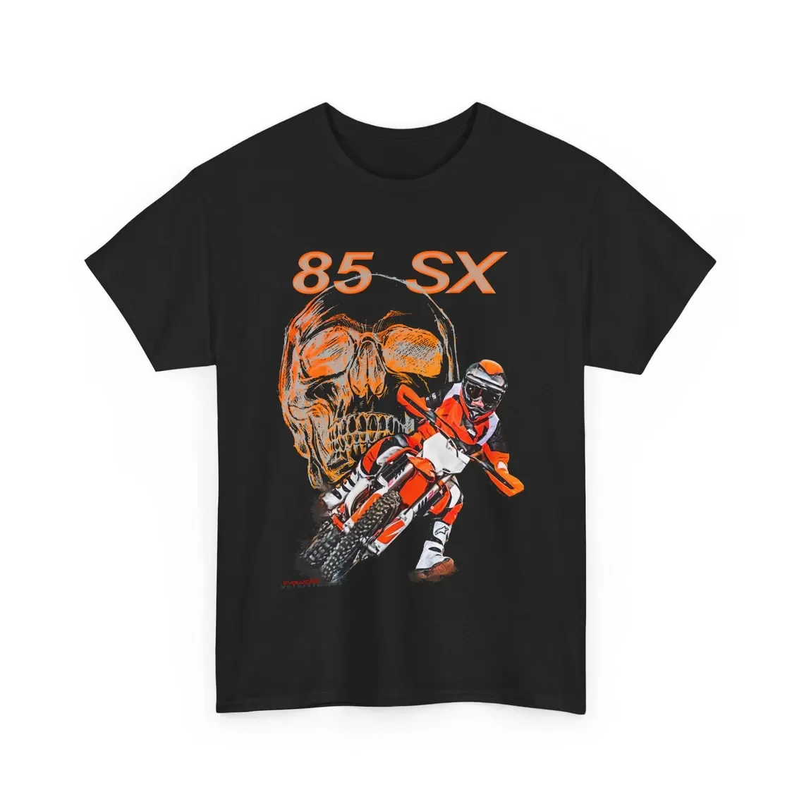

@EY K.tm 85 SX T Shirt The Perfect Gift For MX Racer Youth Motocross Fan Top Dad Mom Present Racing Apparel Moto Lover Motorcyc