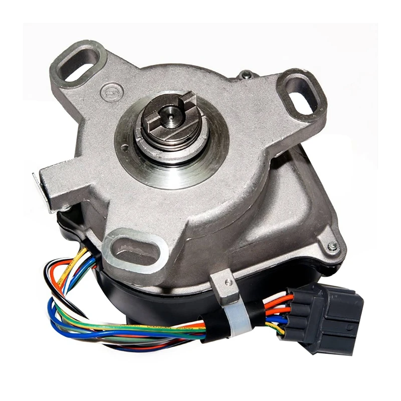 Car Ignition Distributor Assembly 30100-P6T-T01 For Honda CRV CR-V 1999-2001 2.0L DOHC Ignition Sensor 30100P6TT01