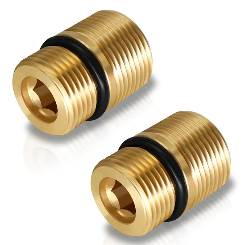 

B84B-M20 Male To M22 Male Water Outlet Connector Water Outlet Connector For Axial Cam Power Washer Pumps