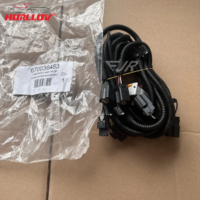 

670036483 Temperature Sensor Cable for Maserati Quattroporte M156 2017+ 670036483 Front Bumper Parking Temperature Sensor Cable