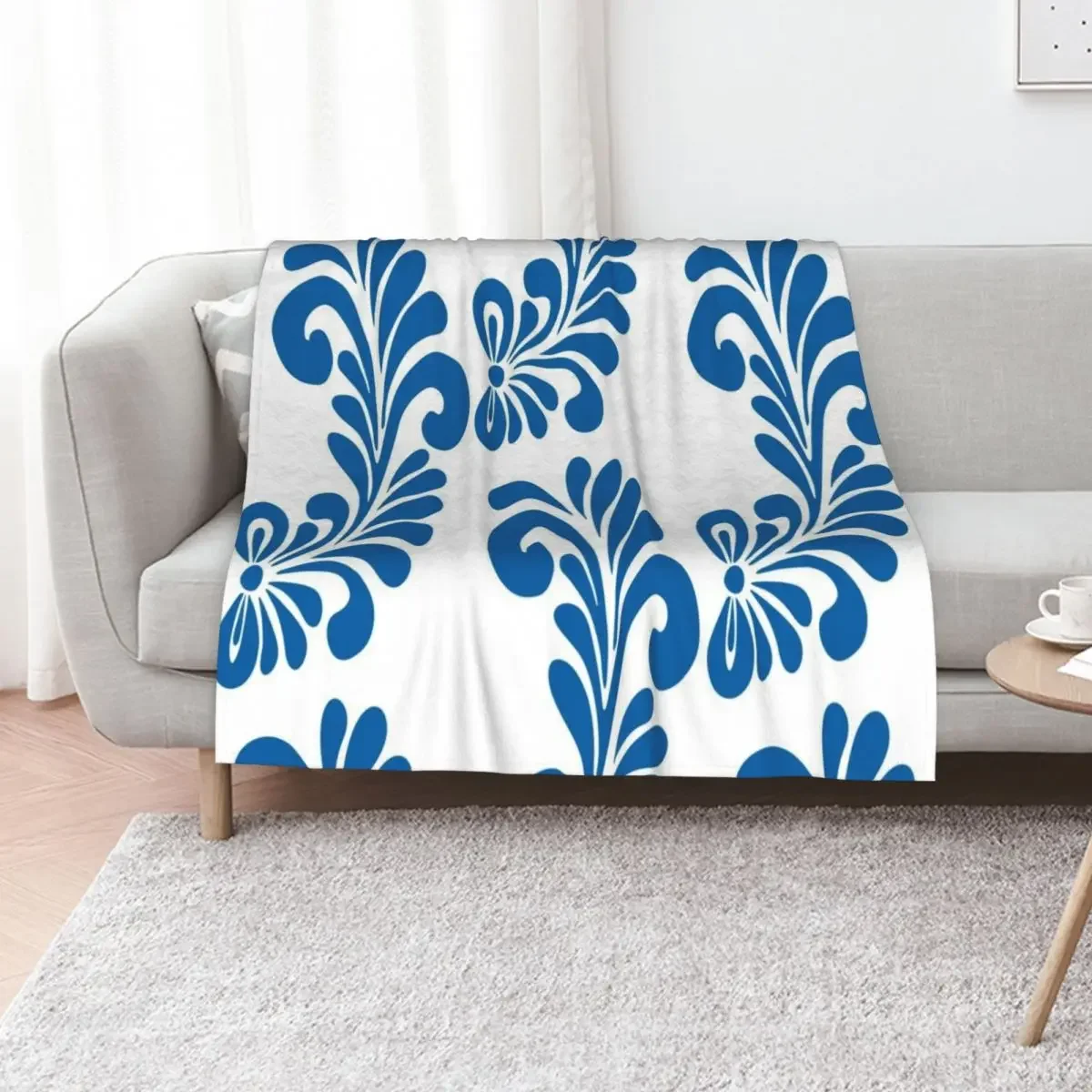 

Cider Bembel tendril swing Throw Blanket Plush Sofa Throw Hairys Vintage Blankets