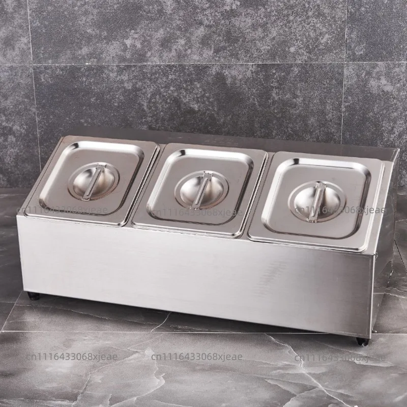 Stainless steel parts basin rack Multi-specification small material table parts basin rack, restaurant, milk tea shop
