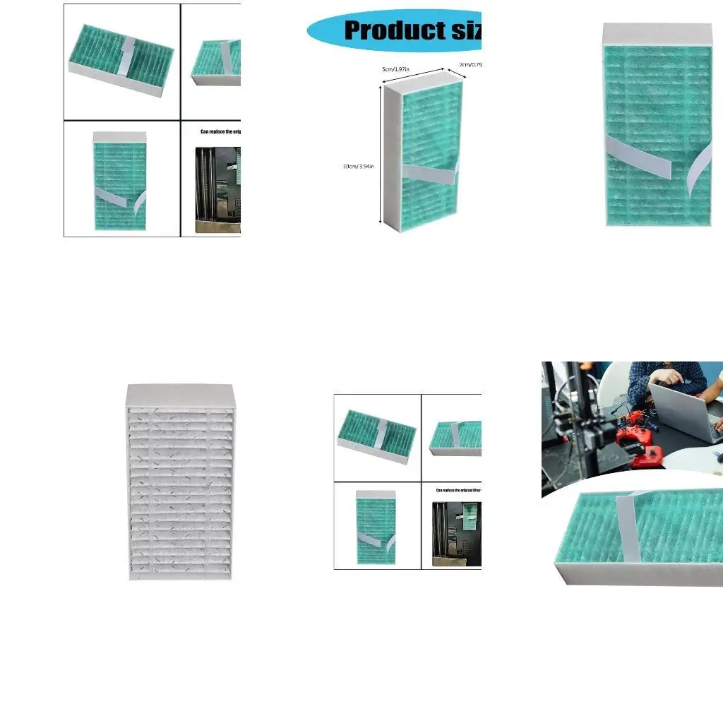 

Фильтр принтера R53C обеспечивает постоянное качество долговечности профессионального фильтра принтера замены картриджа для 5 м