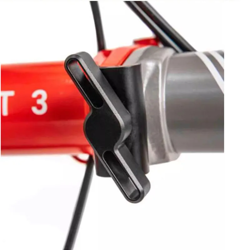 

suitable for brompton Hinge ClampSet Quick-folding knob pressure plate C-clip