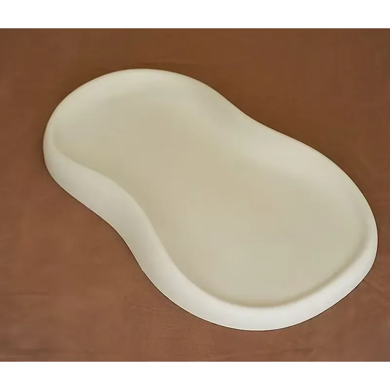 High Density Polyurethane Foam Baby Changing Pad Waterproof Replacement Mat for Nursery Diaper Station Soft Comfortable