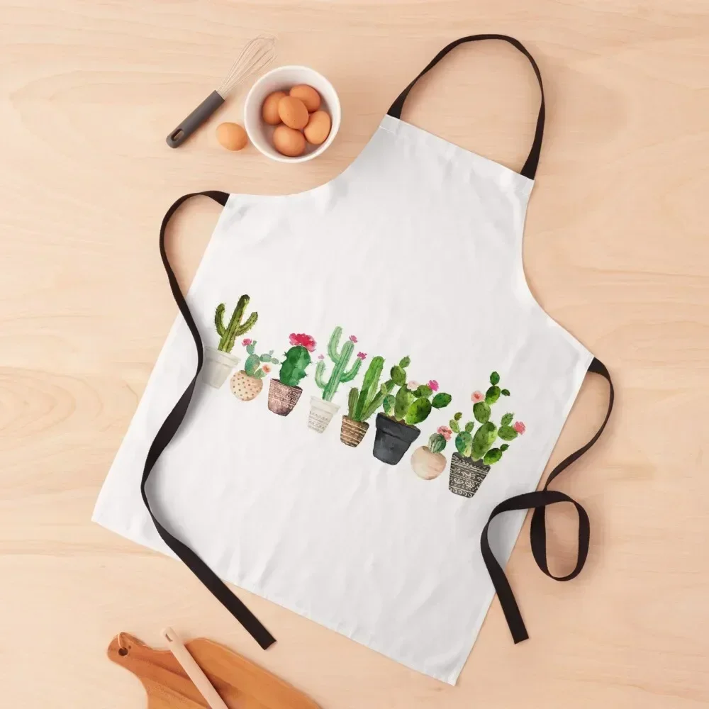 

Cactus Apron Kitchen For Man Men kitchen Kitchen Supplies Apron