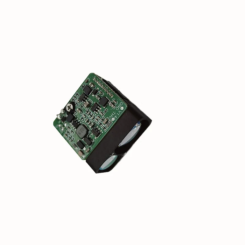 Own Laser Rangefinder Module 1200m Long Range Laser Distance Sensor With Remote Displays