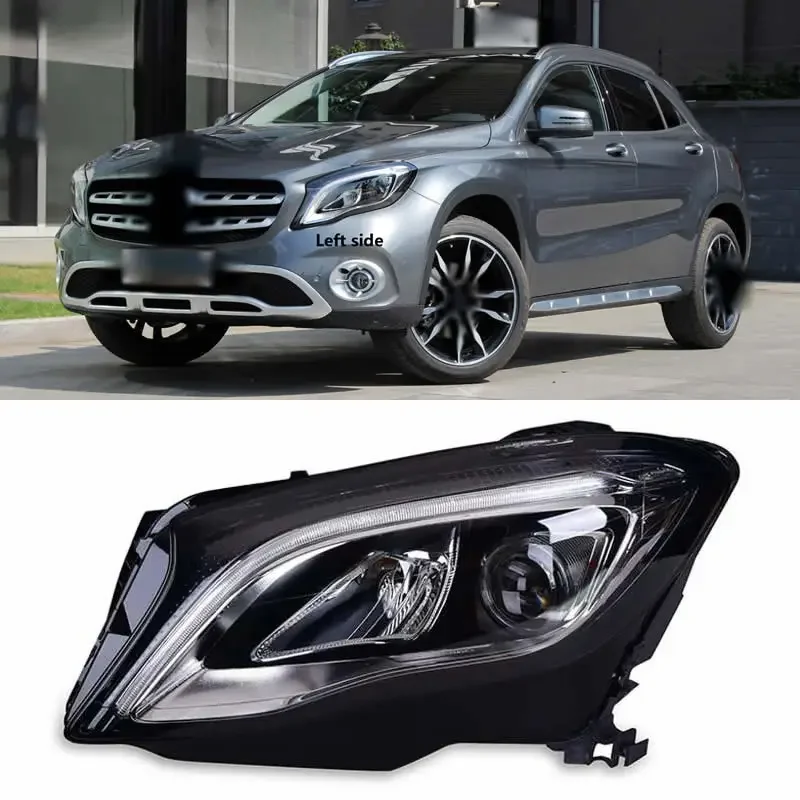 

Для Mercedes Benz GLA 2015-2019 фары в сборе автомобильные аксессуары