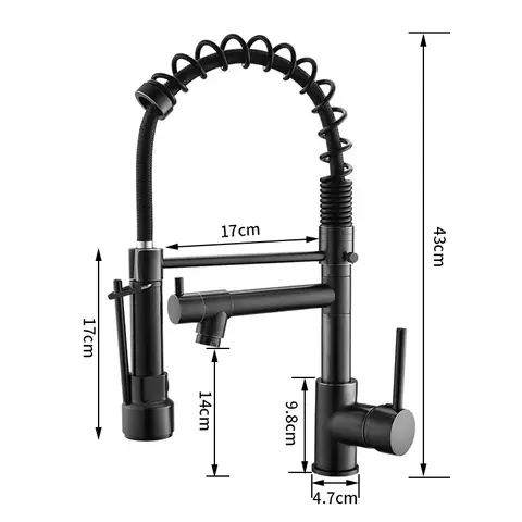 8 best sales रसोई का नल मिक्सर - №3