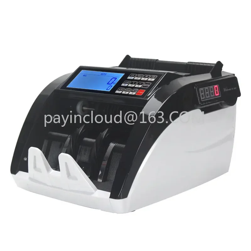 

Multi-Country Currency Point Money Detector Foreign Currency Money Counting Machine Money Counting Machine