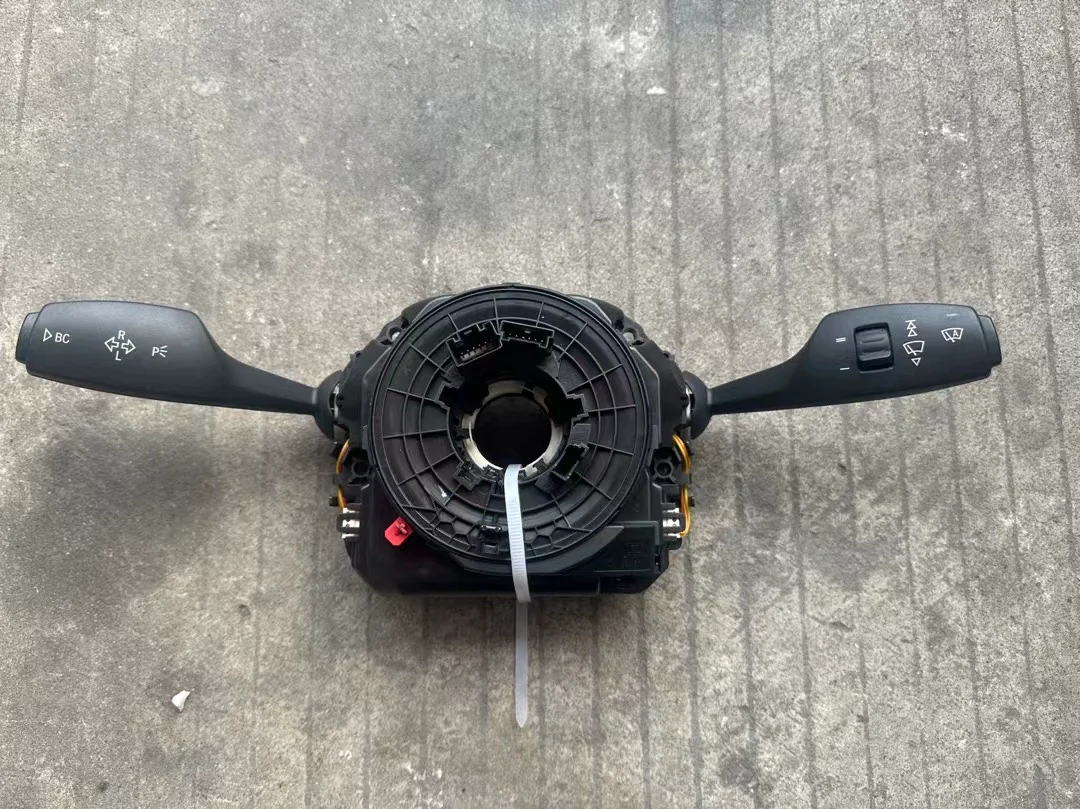 

Car Accessories F18 520 528 530 535 Steering Angle Sensor 7 Series F02 Combination Wiper Switch