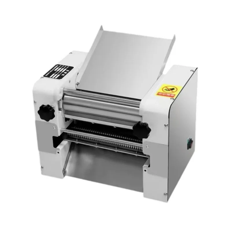 High-Speed Fully Automatic Commercial Dough Mixer Electric Desktop Noodle Rolling Machine for Steamed Buns Noodles