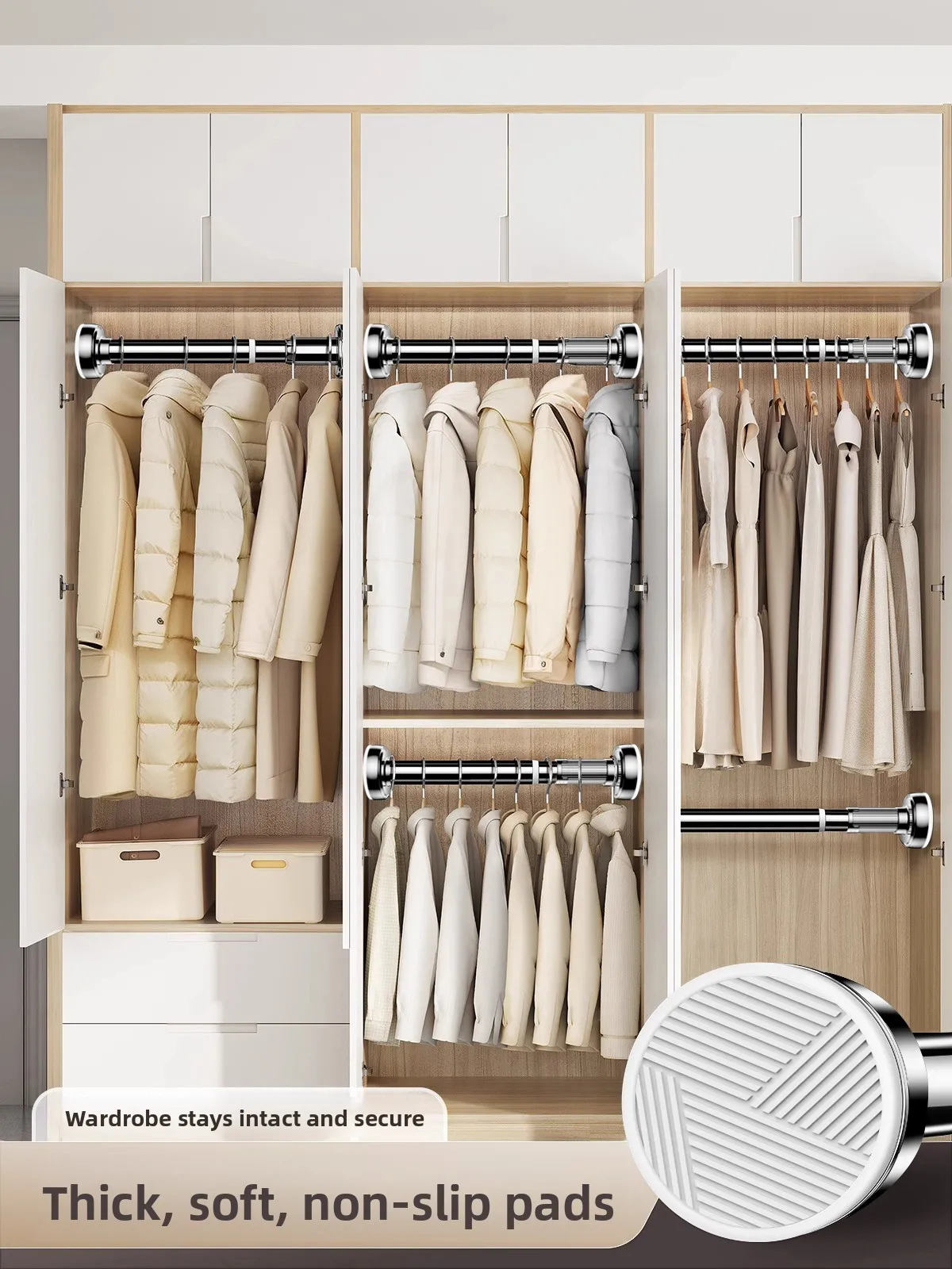 Thumbnail 4 - #71 Best Shower Curtain Rails to Buy In 2026