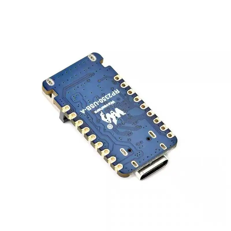 placa-de-desenvolvimento-de-microcontrolador-rp2350-1-unidade-modulo-com-portas-type-c-e-usb-a-para-projetos-criativos-de-hardware-de-codigo-aberto