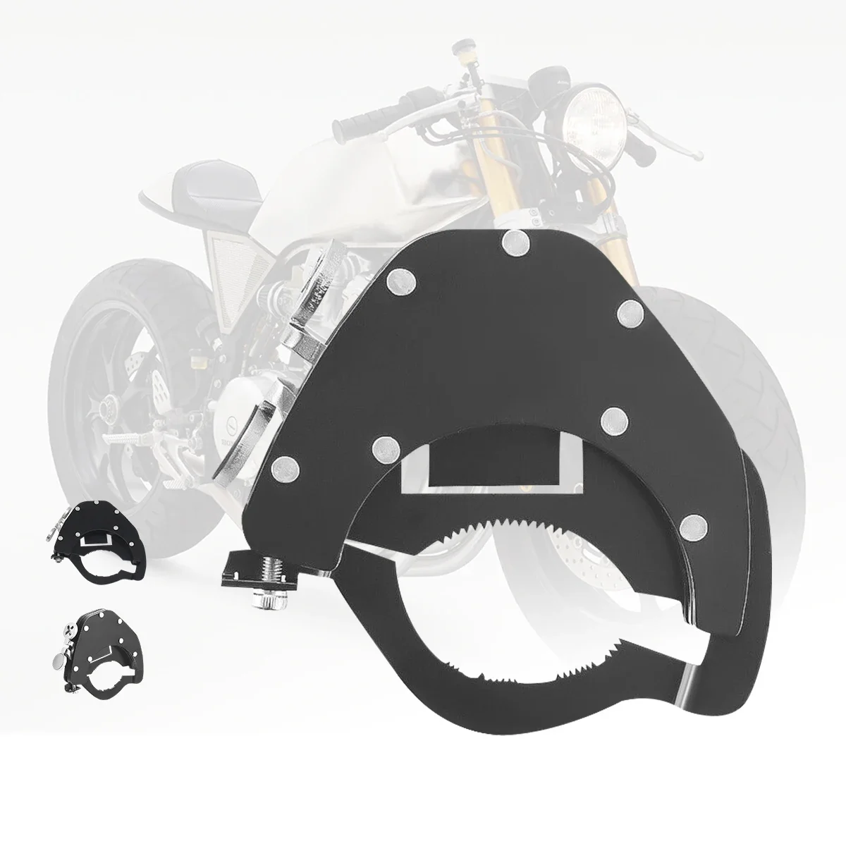 Universelle Motorrad-Gasgriffverriegelung mit Geschwindigkeitsregelung für BMW, KTM, Suzuki, Yamaha, Honda, Triumph, Ducati, KAWASAKI – Detail 18